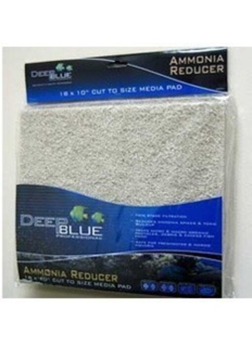 Deep Blue Deep Blue Ammonia Reducer Pad