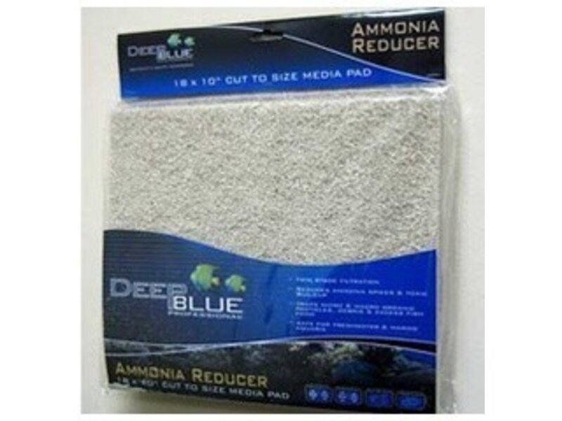 Deep Blue Deep Blue Ammonia Reducer Pad