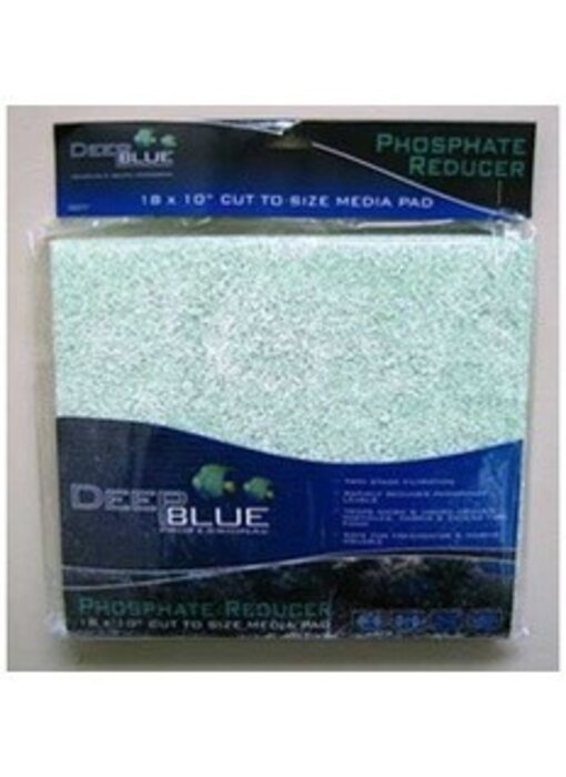 Deep Blue Deep Blue Phosphate pad