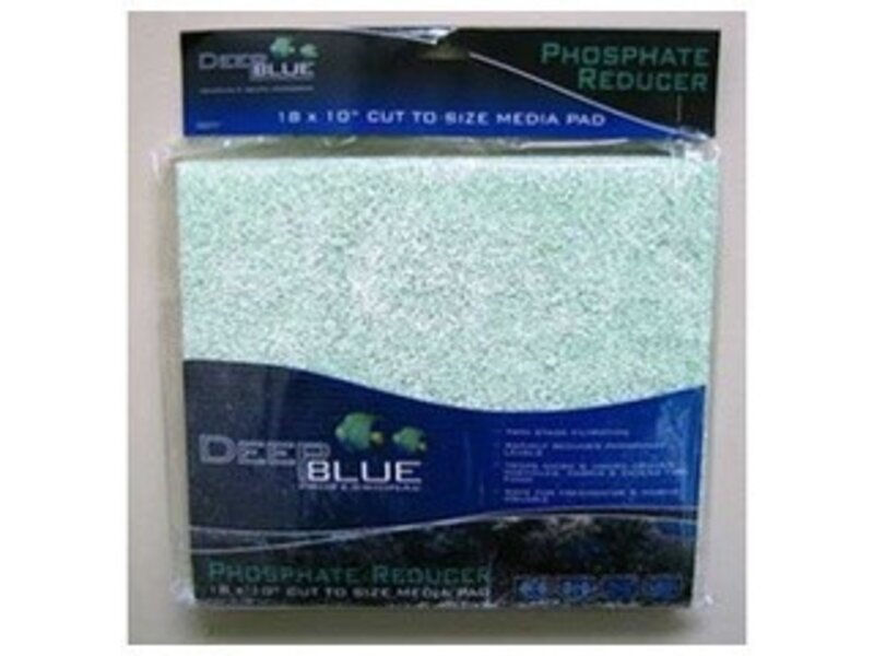 Deep Blue Deep Blue Phosphate pad