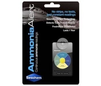 Seachem Seachem Ammonia Alert Badge