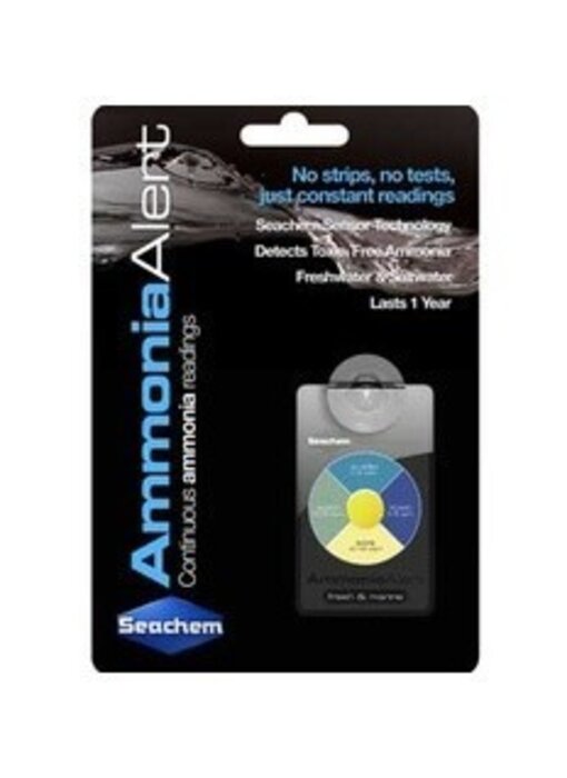 Seachem Seachem Ammonia Alert Badge