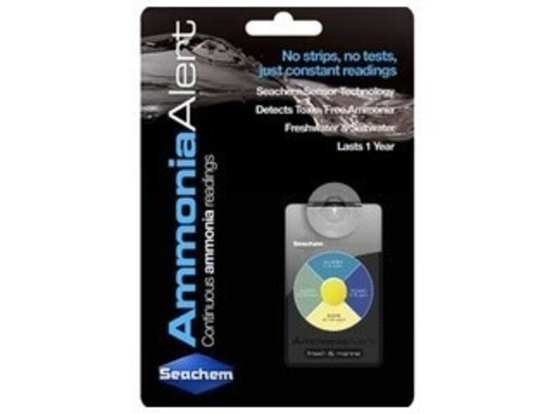 Seachem Seachem Ammonia Alert Badge