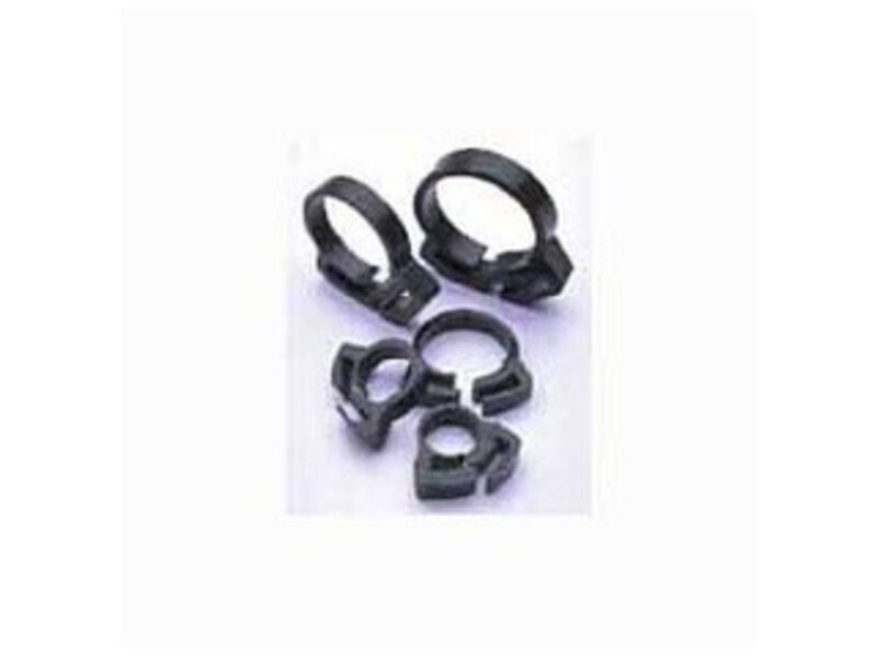 Two Little Fishies Two Little Fishies Ratchet Clamps 1/2" 6pk