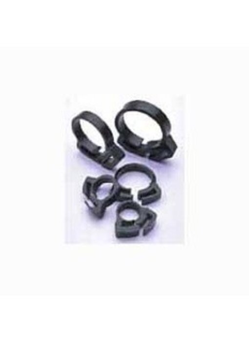 Two Little Fishies Two Little Fishies Ratchet Clamps 3/4" 6pk