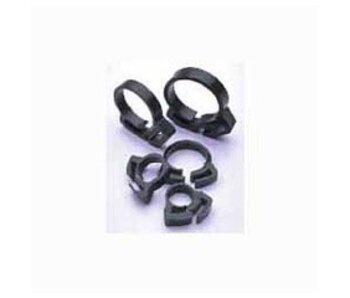 Two Little Fishies Two Little Fishies Ratchet Clamps 1" 6pk