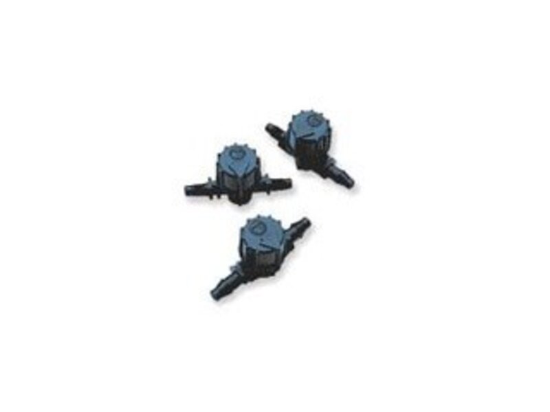 Two Little Fishies Two Little Fishies Micro ball Valve 6pk Barb