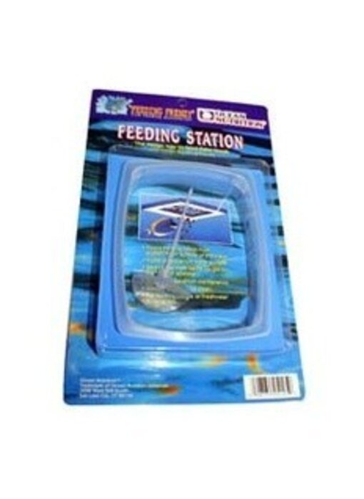 Ocean Nutrition Ocean Nutrition Feeding Station