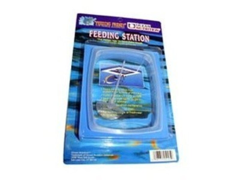 Ocean Nutrition Ocean Nutrition Feeding Station