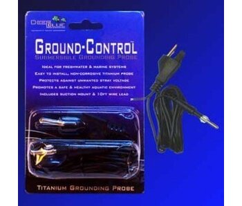Deep Blue Deep Blue Grounding Probe