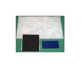 Algae Free Algae Free Acrylic Safe Replacement Kit Tiger/Great white