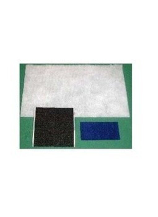 Algae Free Algae Free Acrylic Safe Replacement Kit Tiger/Great white