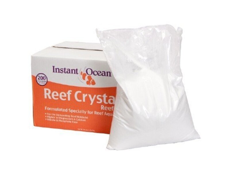 Spectrum Brands Reef Crystals Salt 200g Box