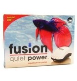 JW Aquatic Fusion Quiet Drive Air Pump 400