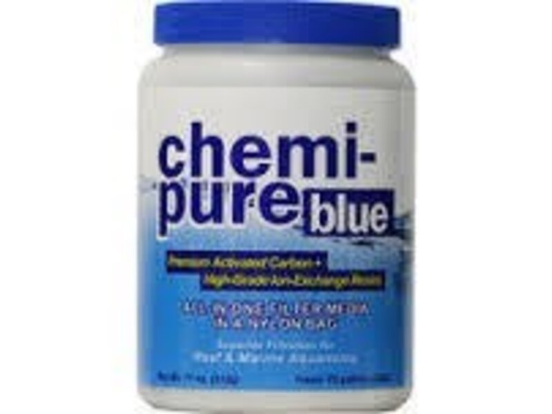 BOYD ENTERPRISES Chemi-Pure Blue Nano 110g (5 pack)