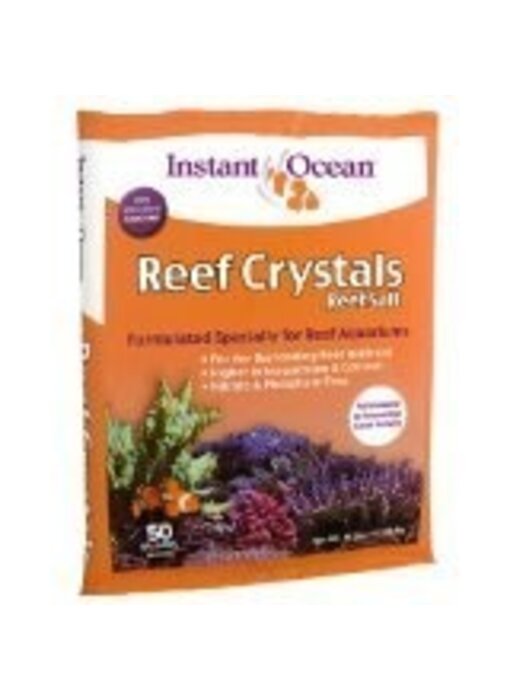Spectrum Brands Reef Crystals Salt 50g Bag