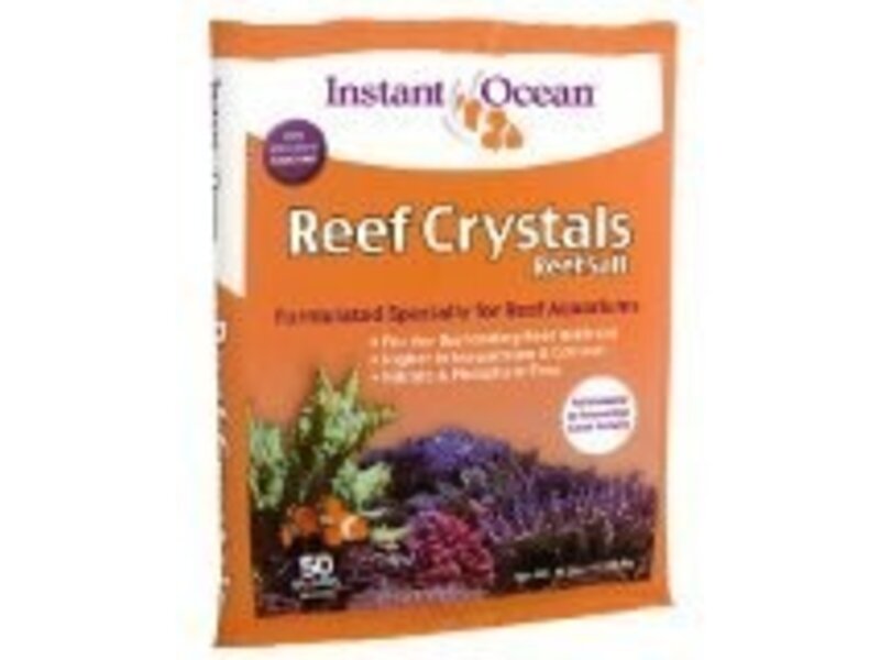 Spectrum Brands Reef Crystals Salt 50g Bag