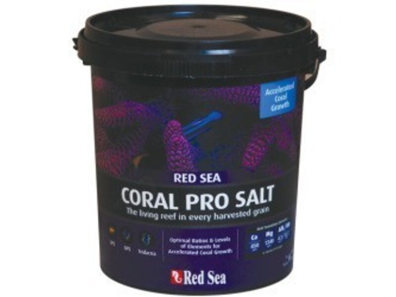 Red Sea Red Sea Coral Pro Salt 175g Bucket