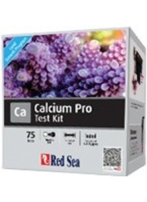 Red Sea Red Sea Calcium Pro Test Kit