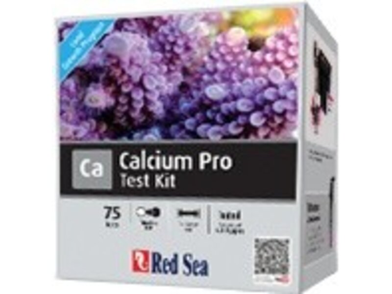 Red Sea Red Sea Calcium Pro Test Kit