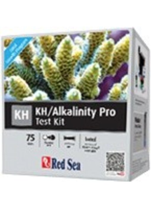 Red Sea Red Sea Alkalinity Pro Test Kit