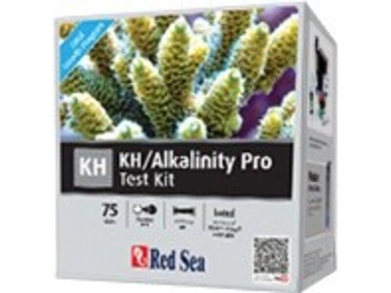 Red Sea Red Sea Alkalinity Pro Test Kit
