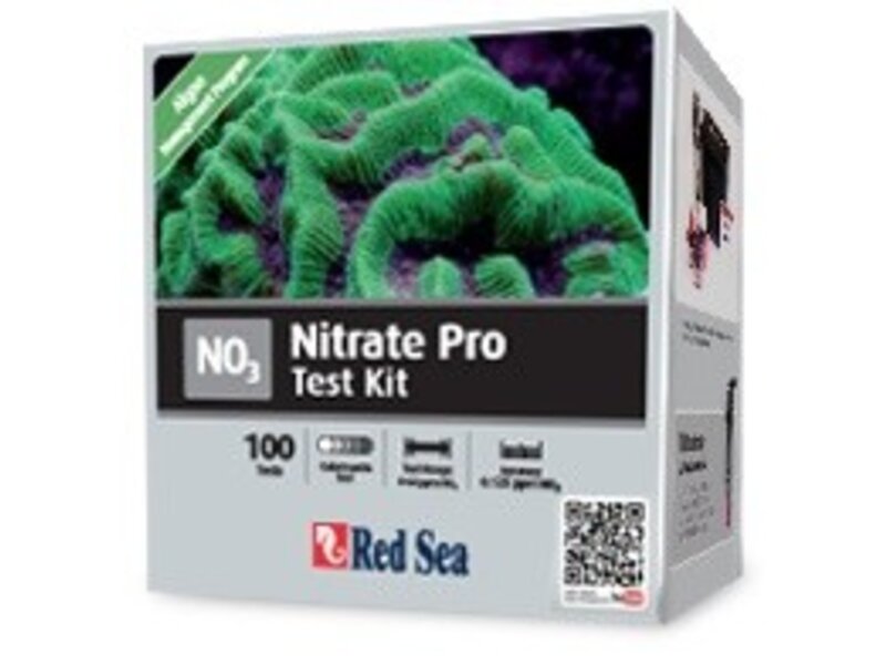 Red Sea Red Sea Nitrate Pro Test Kit