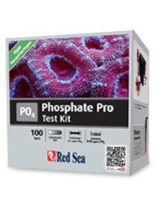 Red Sea Red Sea Phosphate Pro Test Kit