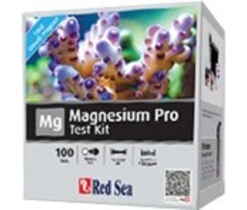 Red Sea Red Sea Magnesium Pro Test Kit