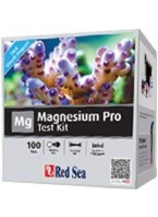 Red Sea Red Sea Magnesium Pro Test Kit