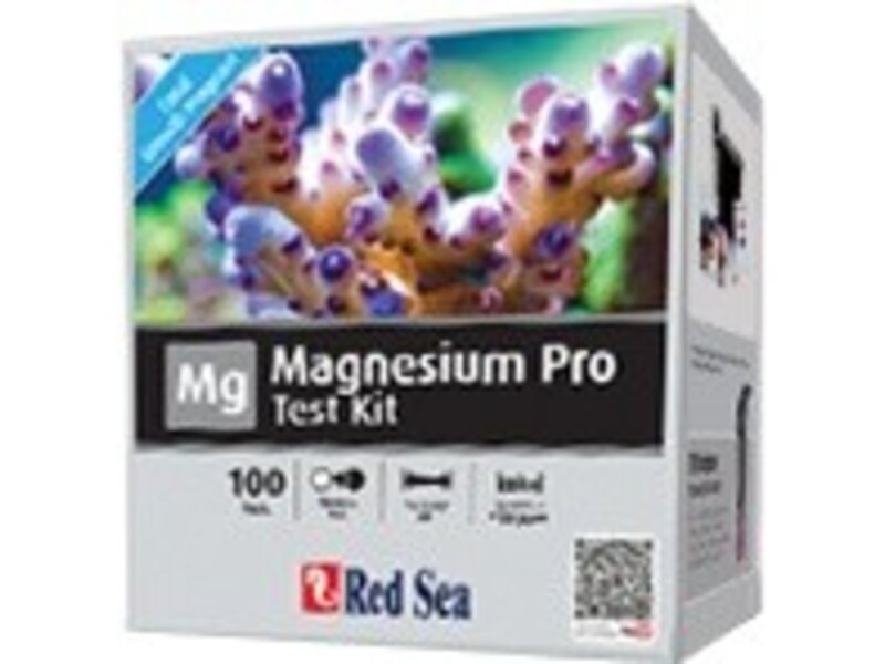 Red Sea Red Sea Magnesium Pro Test Kit