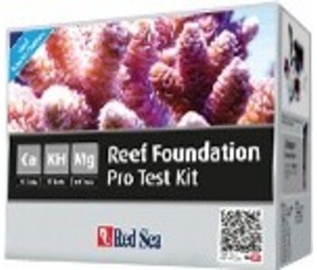 Red Sea Red Sea Reef Foundation Ca/Alk/Mg Test Kit