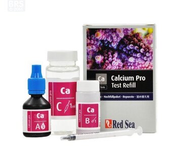 Red Sea Red Sea Calcium Pro Test Kit Reagent Refill