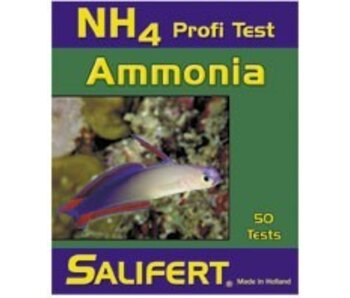 Salifert Salifert Ammonia Test Kit
