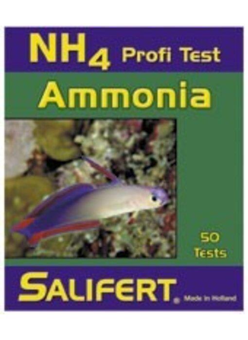 Salifert Salifert Ammonia Test Kit