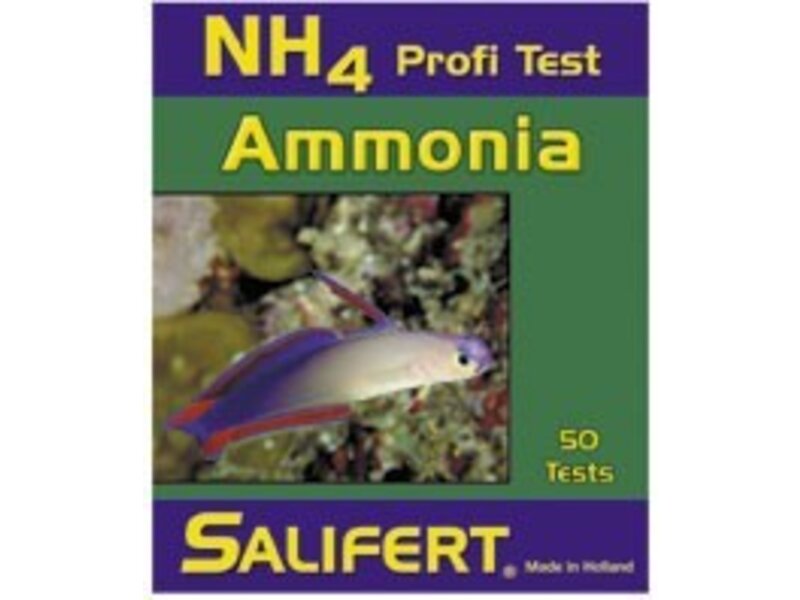 Salifert Salifert Ammonia Test Kit