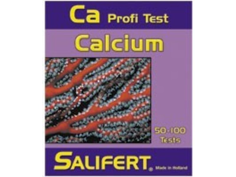 Salifert Salifert Calcium Test Kit