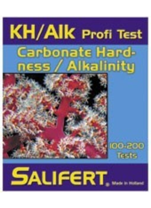 Salifert Salifert Kh/alkalinity Test Kit