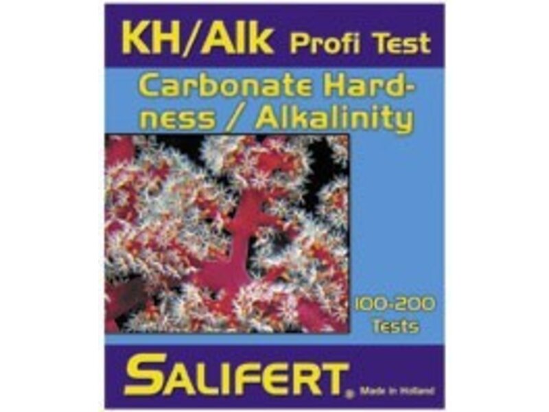 Salifert Salifert Kh/alkalinity Test Kit