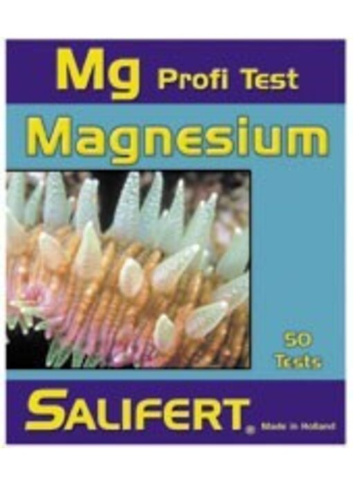 Salifert Salifert Magnesium Test Kit