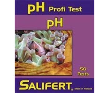 Salifert Salifert PH Test Kit