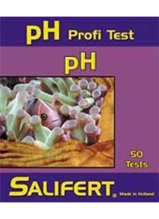 Salifert Salifert PH Test Kit