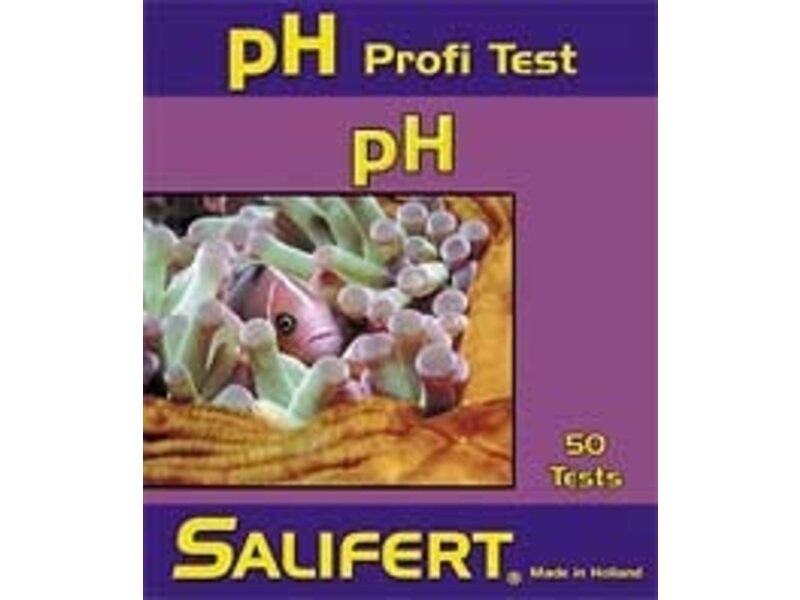 Salifert Salifert PH Test Kit
