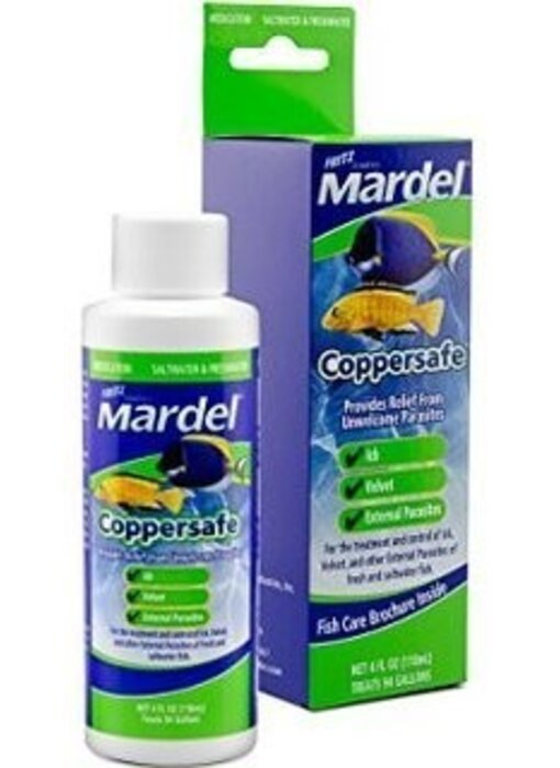 Fritz Mardel Copper Safe 4oz