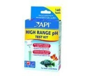 API API High Range pH Test Kit