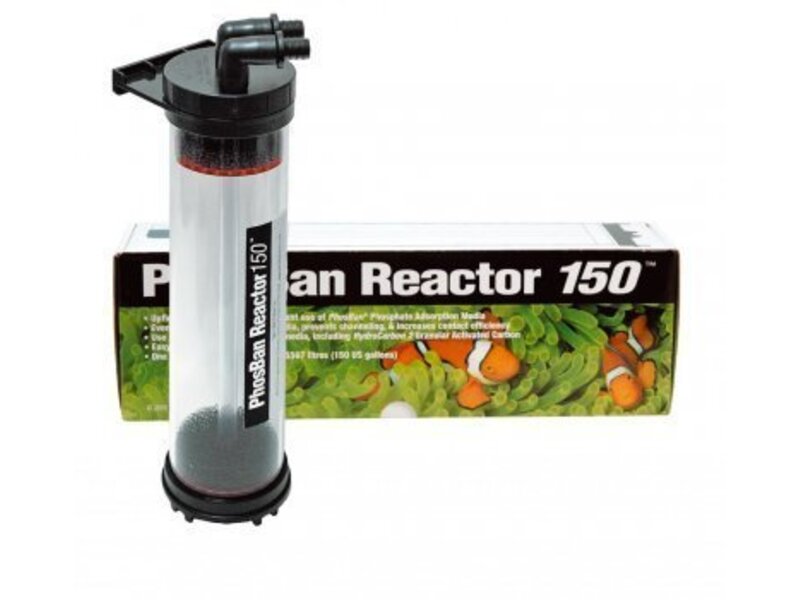 Two Little Fishies Phosban Reactor 150