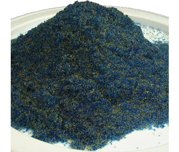 Triton DI resin-color changing