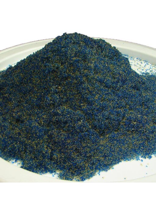 Triton DI resin-color changing