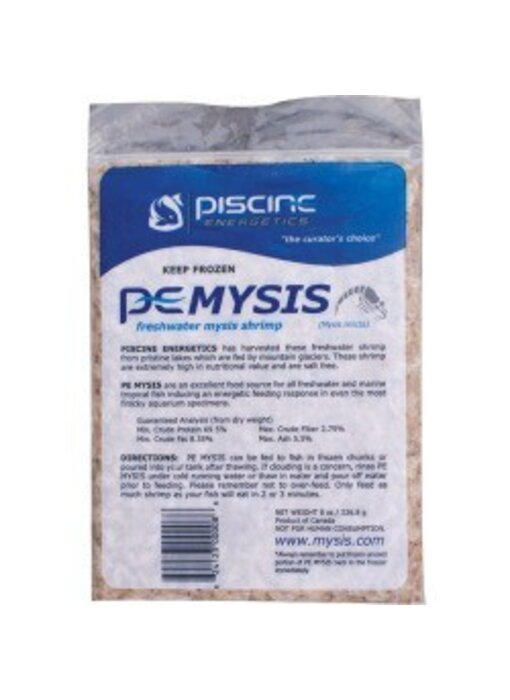 Piscine Energetics PE Mysis 8oz. Flat
