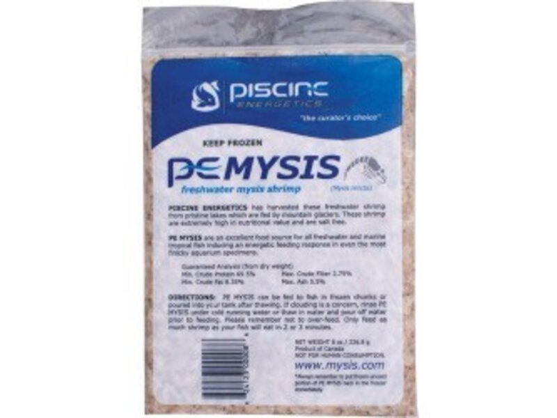 Piscine Energetics PE Mysis 8oz. Flat